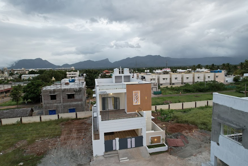 Dhaliyur, Vadavalli House